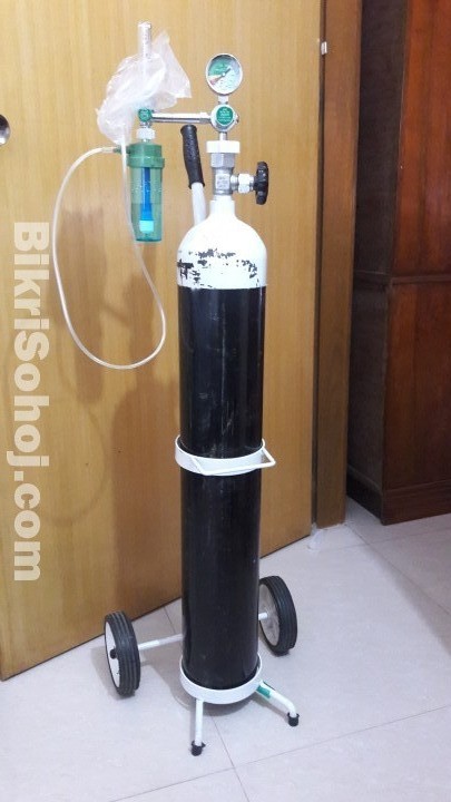 Medical Oxygen Cylinder